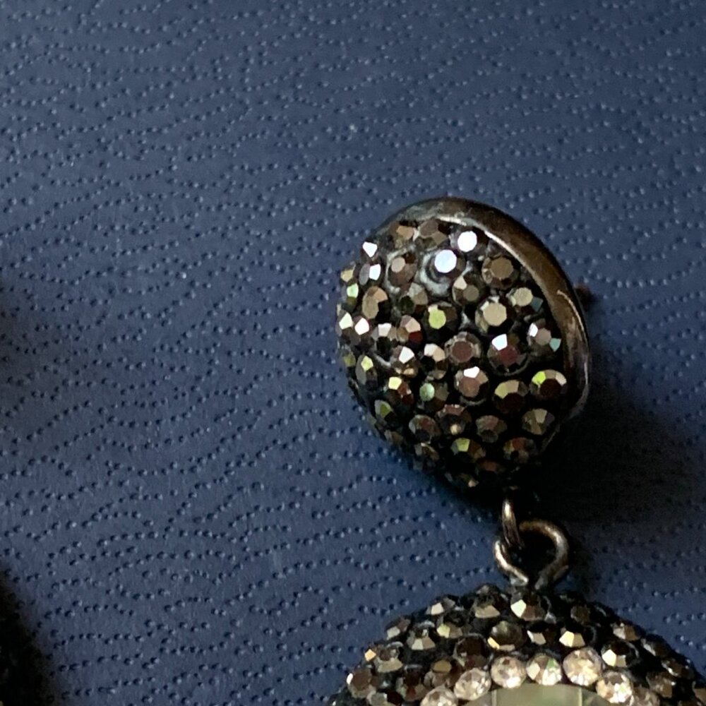 Mosaic Of Polished Abalone Shell Teardrop Shape D… - image 4